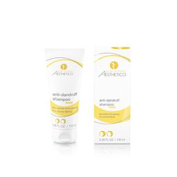 anti-dandruff shampoo Haarpflege, Aesthetico