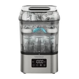 Baby Brezza SuperQuick 10-min Sterilizer Dryer