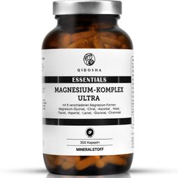 QIDOSHA Magnesium-Komplex Ultra