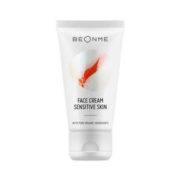 BeOnMe Gesichtscreme für empfindliche Haut 50ml
