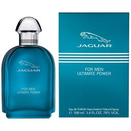 Jaguar Fragrances for Men Ultimate Power Eau de Toilette