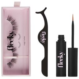 fleeky Magic Lashes Kit Classy - Kunstwimpern mit Kleber & Applikator