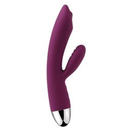 Rabbitvibrator „Trysta Targeted Rolling G-Spot Vibrator“ | 7 Vibrationsmodi | Svakom