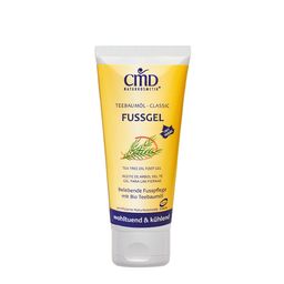 CMD NaturkosmetikTeebaumöl Fußgel