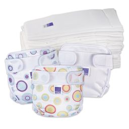 Bambinomio Windelset Medium Stoffwindeln