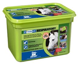 DERBY Horslyx Respiratory