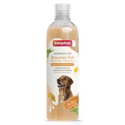 Beaphar - Hunde Shampoo für braunes Fell