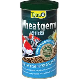 Tetra Pond Wheatgerm Sticks
