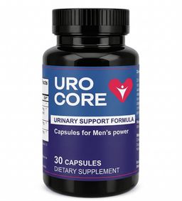 Urocore Nahrungsergänzungsmittel für Männer