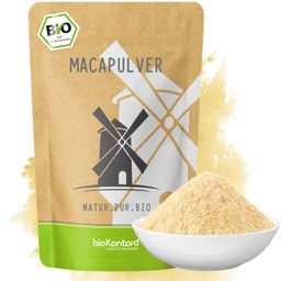 bioKontor Macapulver