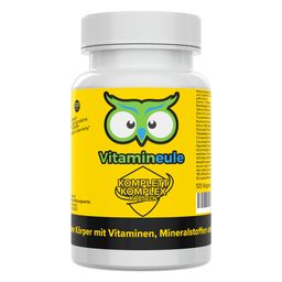 Komplett Komplex Kapseln - Vitamineule®
