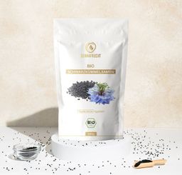 SUNNAFRUCHT® Premium Ganze BIO Schwarzkümmelsamen