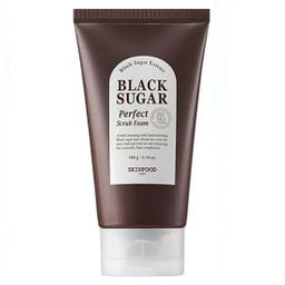 SKINFOOD Schwarzer Zucker Perfekter Peeling-Schaum