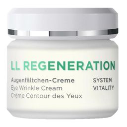 ANNEMARIE BÖRLIND LL REGENERATION Augenfältchen-Creme