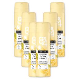 8X4 Body Spray Sunny Spirit