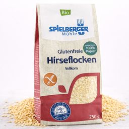 Hirseflocken Vollkorn