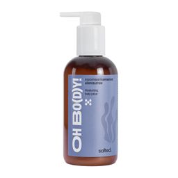 salted Feuchtigkeitsspendende Körperlotion mit Duft with fragrance