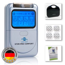 axion® 2 Kanal TENS Gerät STIM-PRO COMFORT zur Schmerztherapie