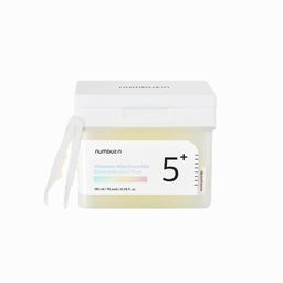 Numbuzin Vitamin-Niacinamide Concentrated Pad 5+