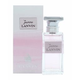 Jeanne Lanvin Eau de Parfum 50 ml - Zeitlose Eleganz