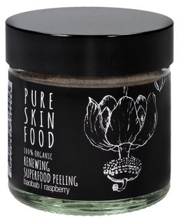 Pure Skin Food Bio Grüne Superfood-Maske für unreine Haut & Mischhaut