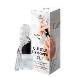 Alessandro International SPA NAIL Cuticle Remover Set