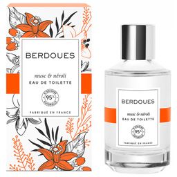 Berdoues Eau de Toilette Musk & Neroli
