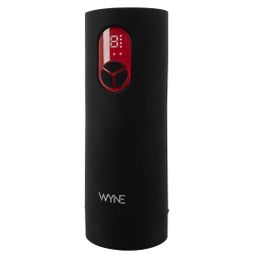 Masturbator „Masturbator 07" | 2 Motoren, mit Saugfunktion | Wyne