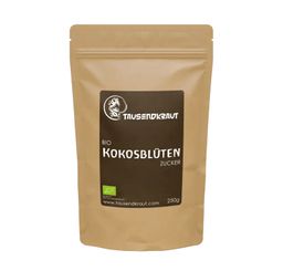 Tausendkraut Kokosblütenzucker BIO
