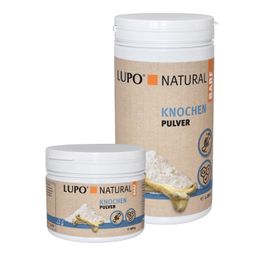 LUPO NATURAL Knochenpulver