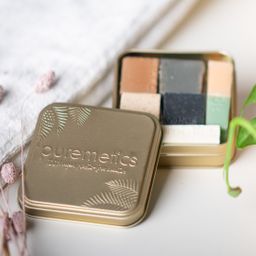 puremetics - Testbox "Seifenminis - Gesicht- und Handpflege"