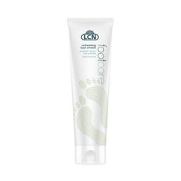 LCN Foot Care Refreshing Foot Cream green