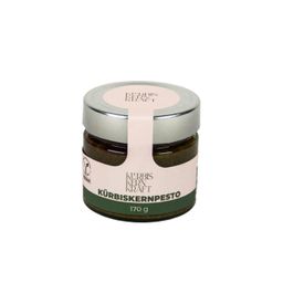 Kürbiskern Pesto – vegan – proteinreich – natürliche Zutaten – ohne Zusatzstoffe