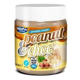 Fit n Food Protein Cream  Life Pro