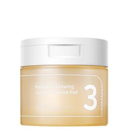 No.3 Radiance Glowing Jumbo Essence Pad