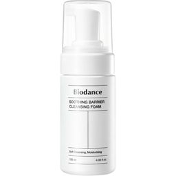 BIODANCE Soothing Barrier Foam Cleanser – Beruhigender Schaumreiniger für die Hautbarriere