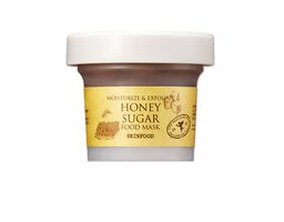 SKINFOOD feuchtigkeitsspendende Peeling-Maske