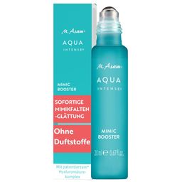 M ASAM, AQUA INTENSE Mimic Booster Anti-Mimikfalten-Serum