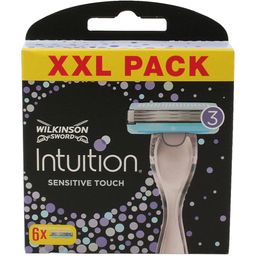 Wilkinson  Intuition Sensitive Touch Ersatzklingen XXL Pack Aktion