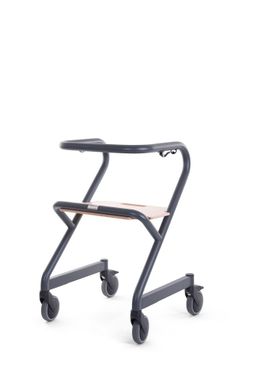 Saljol Wohnraumrollator Page mit HB