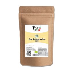 TASTY-POTT Tasty Pott Bio Soja Geschnetzeltes Fein