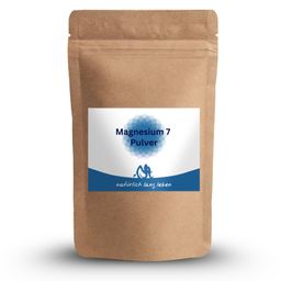 natürlich lang leben Magnesium 7 Pulver