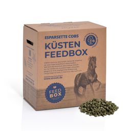 STRÖH Küsten Esparsette Cobs  Feedbox