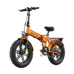 ENGWE EP-2 Boost Faltbares Elektrofahrrad 20'' 250W 48V 13Ah Akku