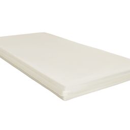Softsan Encasing für Boxspring Topper aus Bio Baumwolle, Schutzbezug für Allergiker