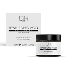 Dr H Hyaluronsäure Anti-Aging Tagescreme 60ml