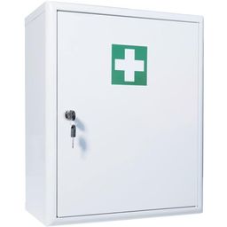 FAP First Aid Products - Verbandschrank C, inkl. DIN 13157 Füllung