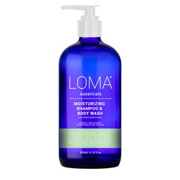 LOMA Essentials Feuchtigkeitsspendendes Shampoo Und Duschgel