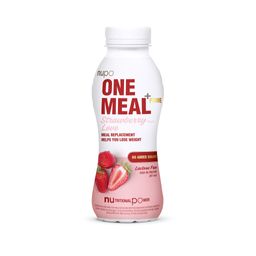One Meal +Prime Shake Strawberry Love