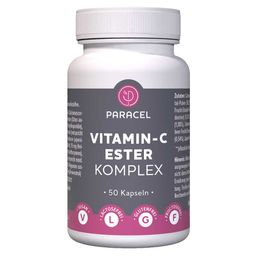 Paracel Vitamin C Ester Komplex Kapseln
